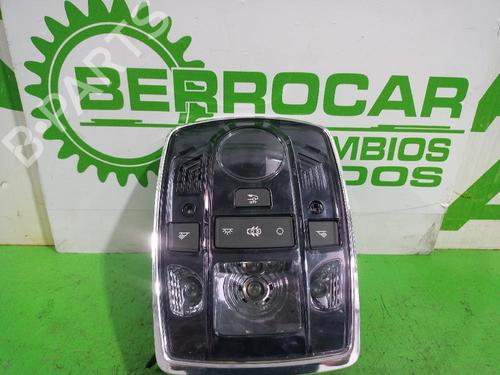 Plafoniera interna PEUGEOT 508 I (8D_) 2.0 BlueHDi 150 (150 hp) 31549730