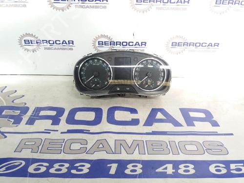 Used Instrument cluster Instrument cluster SKODA RAPID Spaceback (NH1) 1.6 TDI (90 hp) 31568958 31568958