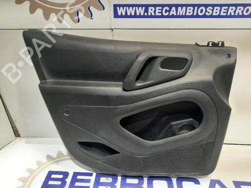 Used Front left panel Front left panel PEUGEOT PARTNER Box Body/MPV (K9) 1.6 BlueHDI 100 (99 hp) 31540203 31540203