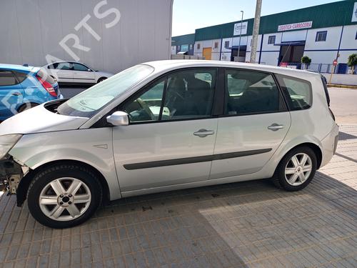 Boot lining RENAULT SCÉNIC II (JM0/1_) 1.9 dCi (JM0G, JM12, JM1G, JM2C) | BP31674073I3 - Image 7