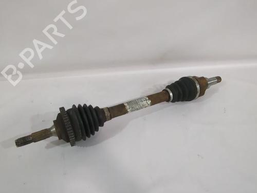 Used Left front driveshaft Left front driveshaft PEUGEOT 206 Hatchback (2A/C) 1.4 HDi eco 70 (68 hp) 33746396 33746396