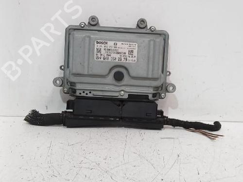 engine-control-unit-ecu-mercedes-benz-a-class-w169-2004-2005-2006-2007-2008-2009-2010-2011-2012-36694357 main image