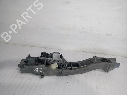 Used Front right exterior door handle PEUGEOT 3008 I MPV (0U_) 1.6 HDi (114 hp) 31555212