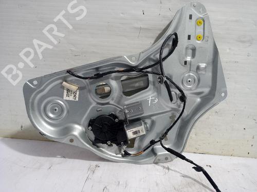 Used Rear right window mechanism HYUNDAI ix35 (LM, EL, ELH) 2.0 CRDi 4WD (136 hp) 31562527