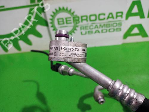 AC pipe VW GOLF VI (5K1) 1.6 TDI | BP31553665M126 