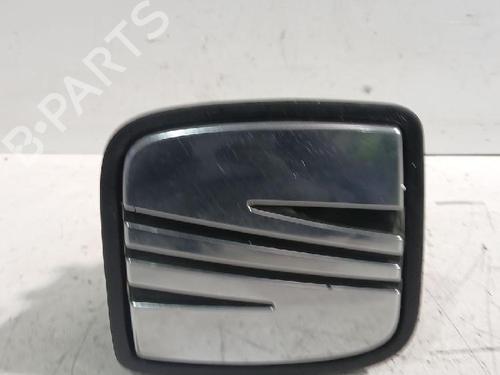 Used Tailgate handle Tailgate handle SEAT AROSA (6H1) 1.4 TDI (75 hp) 33746064 33746064