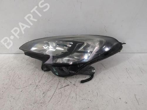 Optica esquerda Optica esquerda OPEL CORSA E (X15) 1.3 CDTI (08, 68) (75 hp) 33734863 33734863