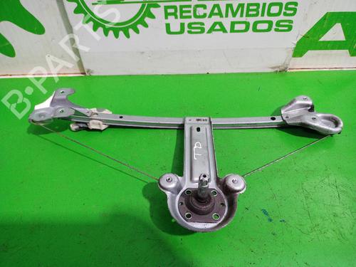 Rear right window mechanism OPEL ASTRA H Saloon (A04) 1.4 (L69) | BP31551274C25