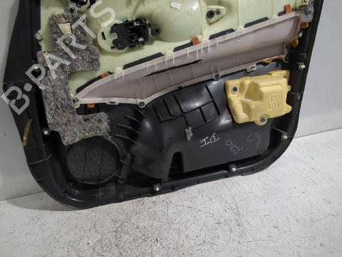 Venstre frontpanel Venstre frontpanel TOYOTA AURIS (_E15_) 1.6 (ZRE151_, ZRE151R) (124 hp) 33735401 33735401