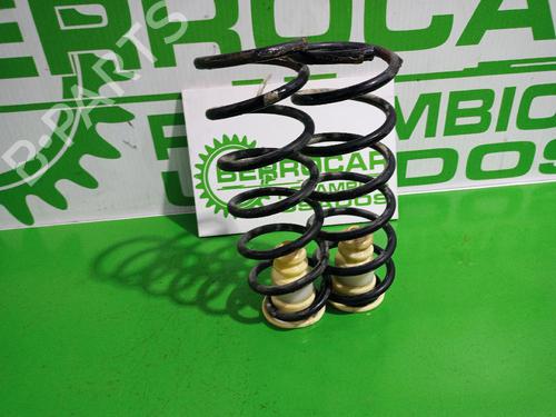 Used Shock absorber spring CITROËN C4 Picasso I MPV (UD_) 1.6 HDi (109 hp) 31674337