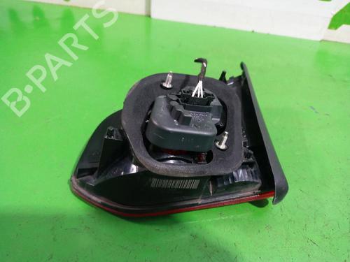 Left tailgate light VW GOLF VI (5K1) 1.6 TDI | BP31553719C79
