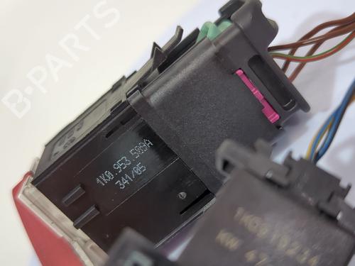 Warning switch VW GOLF V (1K1) 1.9 TDI | BP38875942I22 - Image 6