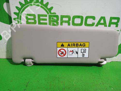 Right sun visor DACIA SANDERO II | BP38862135I2 - Image 3