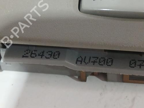 Kabinelys NISSAN PRIMERA Hatchback (P12) 1.6 | BP38867628I8 - Image 6