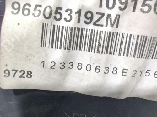 Rear right panel PEUGEOT 407 (6D_) 1.6 HDi 110 (6D9HZC, 6D9HYC) | BP32462868C61