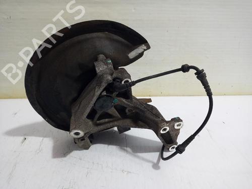 Left rear steering knuckle VW EOS (1F7, 1F8) 2.0 FSI | BP31559834M27 - Image 2