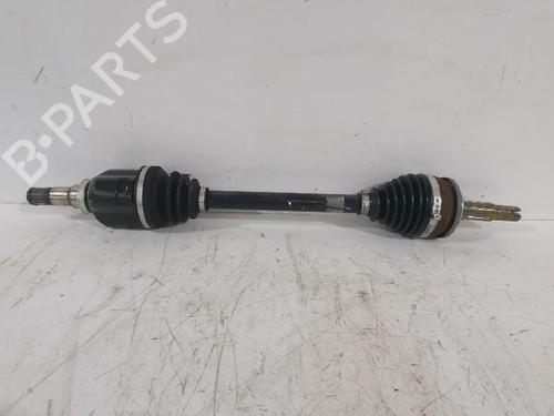 Used Left front driveshaft TOYOTA AURIS (_E15_) 1.33 Dual-VVTi (NRE150_, NRE150R) (101 hp) 31564263