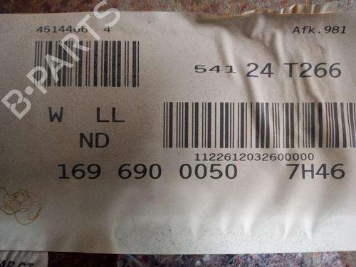 Interior roof NISSAN MICRA III (K12) 1.2 16V | BP31561861I12 