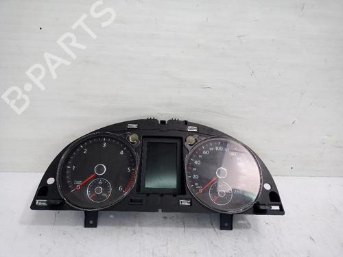 Instrument cluster VW PASSAT B7 (362) 1.6 TDI | BP31557453C47  - Image 6