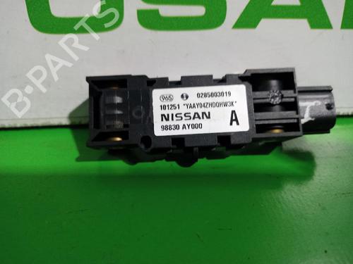 Electronic sensor NISSAN ALMERA II (N16) 1.5 dCi | BP31543306M84 - Image 4
