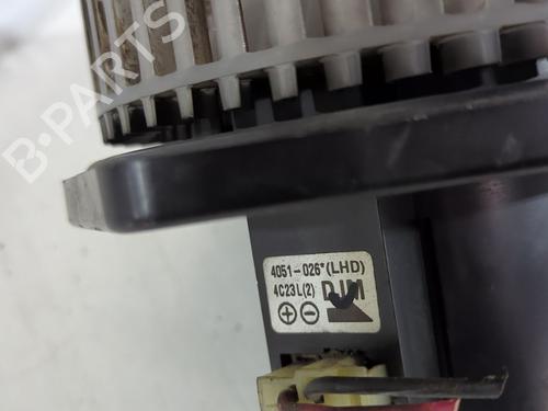 Heater blower motor DAEWOO KALOS (KLAS) 1.4 | BP38868573M62 - Image 5