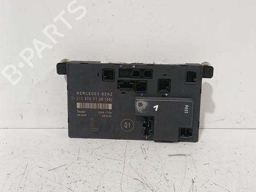 Electronic module MERCEDES-BENZ E-CLASS (W211) E 280 CDI (211.020) | BP38865341M83 - Image 2