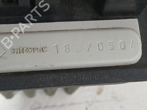 Heater resistor OPEL ASTRA H GTC (A04) 1.7 CDTi (L08) | BP32465728M108 