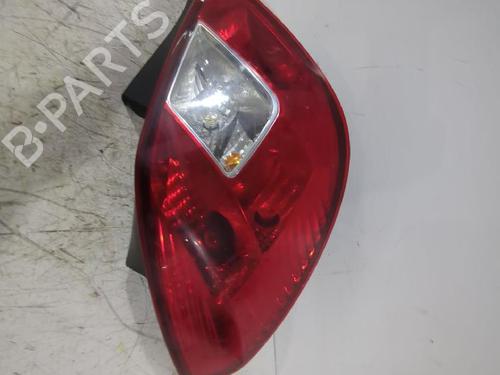 Used Left taillight OPEL CORSA D (S07) 1.3 CDTI (L08, L68) (75 hp) 31565869