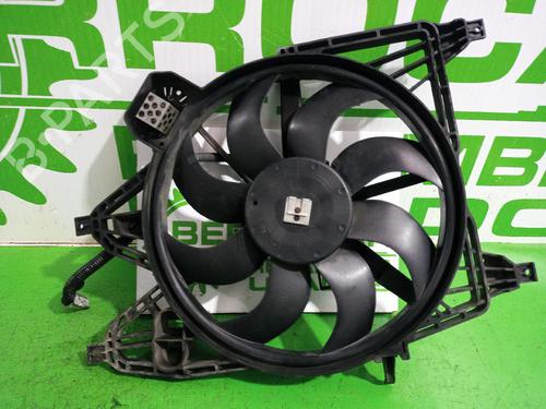 Used Radiator fan Radiator fan RENAULT KANGOO (KC0/1_) 1.5 dCi (68 hp) 31548091 31548091