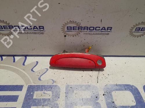 Used Front left exterior door handle Front left exterior door handle 31538998 31538998