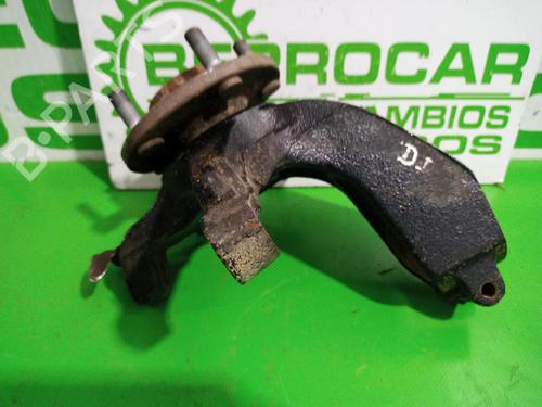 Left front steering knuckle FORD FOCUS C-MAX (DM2) 1.8 TDCi | BP31546266M25 - Image 2