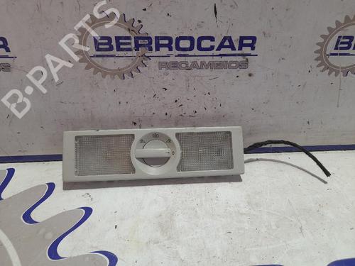 Innerbelysning Innerbelysning VW POLO IV (9N_, 9A_) 1.2 (54 hp) 31570840 31570840