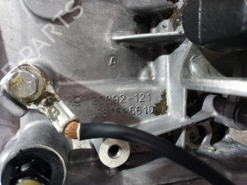 Gearbox CITROËN C4 II (NC_) | BP31675340M3 - Image 5