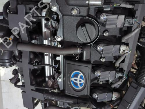 Engine TOYOTA COROLLA Estate (_E21_) 1.8 Hybrid (ZWE211W) | BP31562976M1  - Image 5