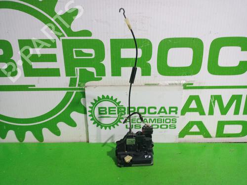 Used Rear left lock Rear left lock OPEL CORSA D (S07) [2006-2015] 31550435 31550435