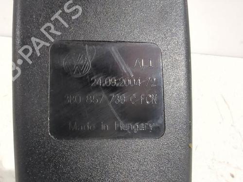 Seat buckle VW PASSAT B5.5 (3B3) 1.9 TDI | BP32464456I32