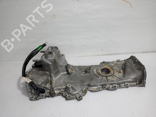 Used Timing cover Timing cover HYUNDAI i20 III (BC3, BI3) 1.0 T-GDI hybrid 48V (101 hp) 31555046 31555046