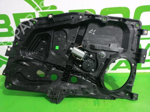 Used Front right window mechanism FORD FIESTA V Van 1.4 TDCi (68 hp) 31549610