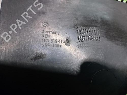 Scuttle panel VW GOLF VI (5K1) 1.6 TDI | BP31553662C110