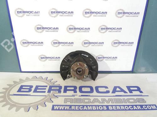 Used Left front steering knuckle Left front steering knuckle TOYOTA AVENSIS (_T25_) 1.8 VVT-i (ZZT251_, ZZT251R) (129 hp) 31677963 31677963