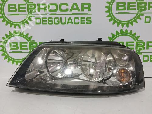 Used Left headlight Left headlight SEAT ALHAMBRA (7V8, 7V9) 1.9 TDI (115 hp) 32462703 32462703