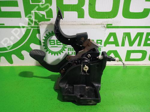 Used Pedal Pedal 38166581 38166581
