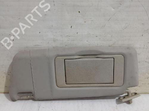 Used Left sun visor MERCEDES-BENZ CLK (C209) CLK 240 (209.361) (170 hp) 31564382