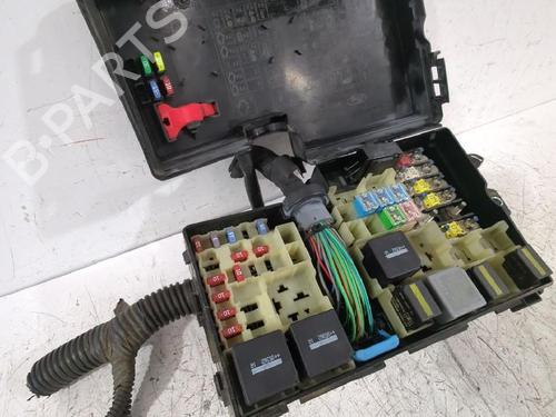 Fuse box FORD FOCUS II Saloon (DB_, FCH, DH) 1.6 TDCi | BP33735476E1 - Image 3