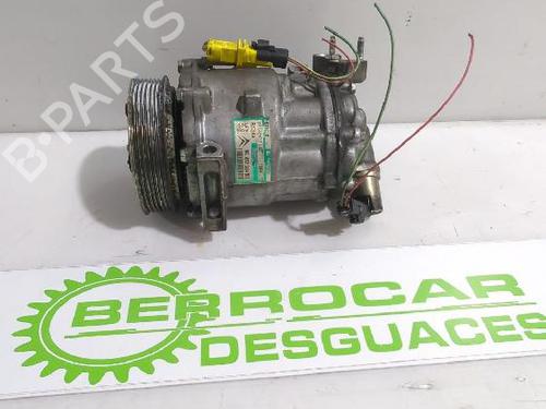 Used AC compressor AC compressor PEUGEOT 407 (6D_) 1.6 HDi 110 (6D9HZC, 6D9HYC) (109 hp) 32462460 32462460