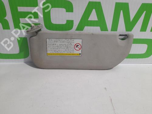 right-sun-visor-citroen-c3-ii-hatchback-van-sc_-2010-33650298 main image