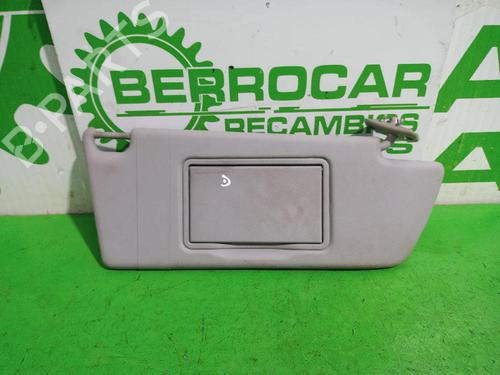 Right sun visor OPEL ZAFIRA / ZAFIRA FAMILY B (A05) 1.9 CDTI (M75) | BP31550197I2