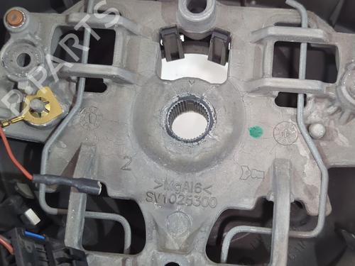 Steering wheel CITROËN JUMPY II (VF7) 1.6 HDi 90 16V | BP39992749C49 - Image 4