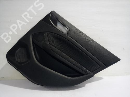 Used Rear right panel Rear right panel PEUGEOT 308 SW II (LC_, LJ_, LR_, LX_, L4_) 1.2 THP 110 (110 hp) 31557989 31557989