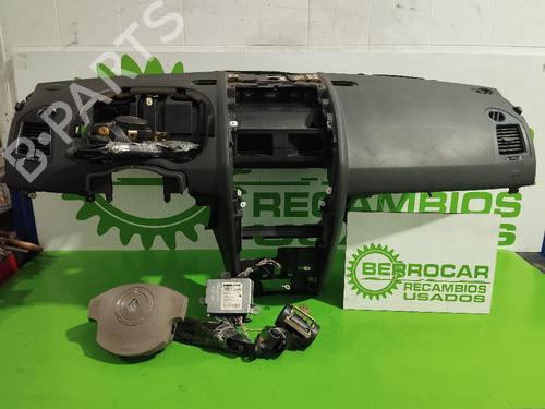Used Airbag Kit Airbag Kit 31544443 31544443